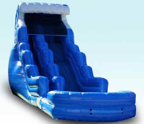 Tsunami Slide